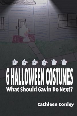 Cover image for 6 Halloween Costumes