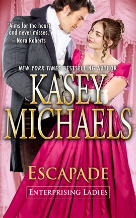 Cover image for Escapade