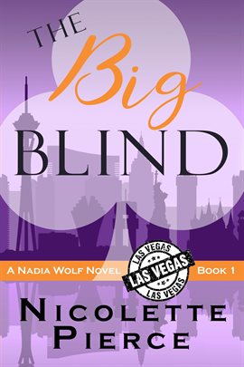 Cover image for The Big Blind