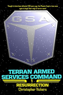 Cover image for Terran Armed Services Command 1 - Resurrection