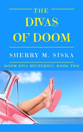 Cover image for The Divas of Doom