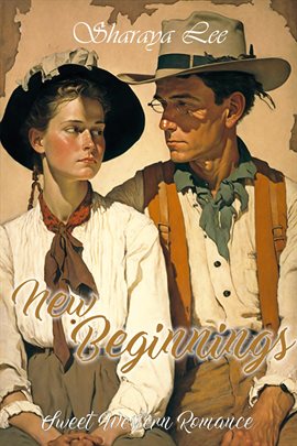 Imagen de portada para New Beginnings - A Historical Western Romance