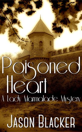 Cover image for Poisoned Heart