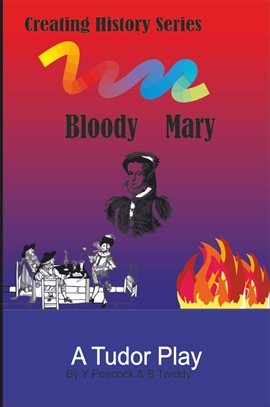 Cover image for Bloody Mary