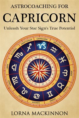 Cover image for AstroCoaching For Capricorn - Unleash Your Star Sign's True Potential