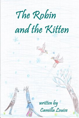 Cover image for The Robin and the Kitten