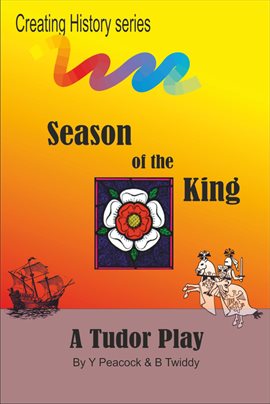 Cover image for Season of the King