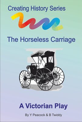 Cover image for The Horseless Carriage