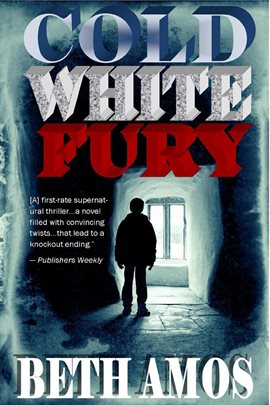 Cover image for Cold White Fury