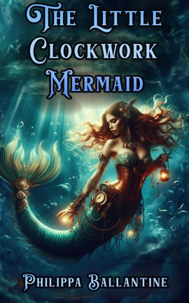 Cover image for The Little Clockwork Mermaid