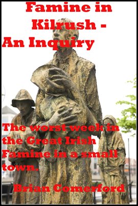 Cover image for Famine in Kilrush - An Inquiry