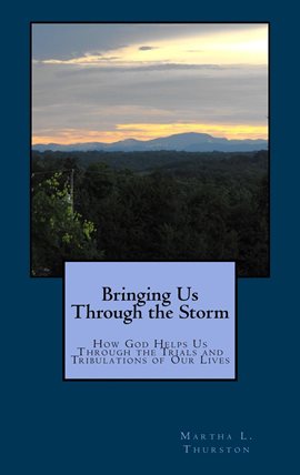 Cover image for Bringing Us Through the Storm