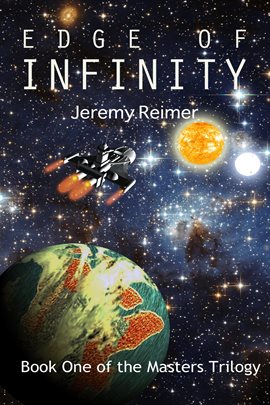 Imagen de portada para Edge of Infinity