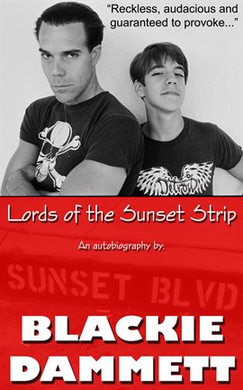 Cover image for Lords of the Sunset Strip