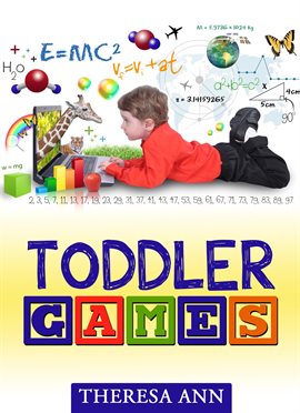 Cover image for Toddler Games