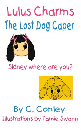Imagen de portada para Lulu's Charms and the Lost Dog Caper