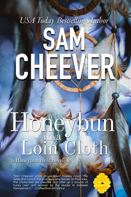 Cover image for Honeybun in a Loin Cloth