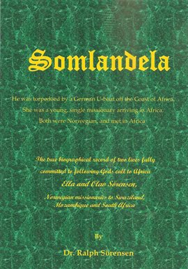 Cover image for Somlandela