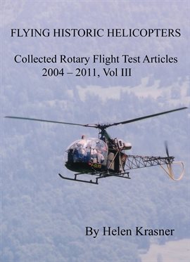 Cover image for Flying Historic Helicopters