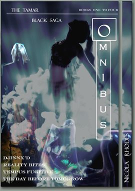 Imagen de portada para The Tamar Black Saga Omnibus Edition Part One