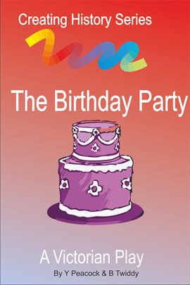 Cover image for The Birthday Party