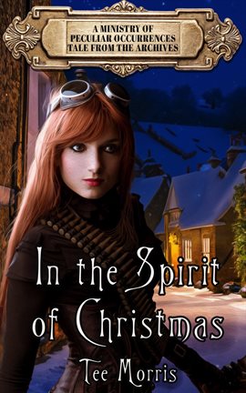 Cover image for In the Spirit of Christmas