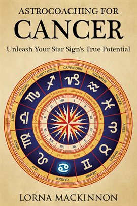 Cover image for AstroCoaching For Cancer - Unleash Your Star Sign's True Potential
