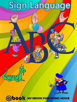 Cover image for Sign Language ABC