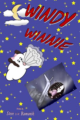 Cover image for Windy Winnie