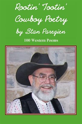 Cover image for Rootin' Tootin' Cowboy Poetry