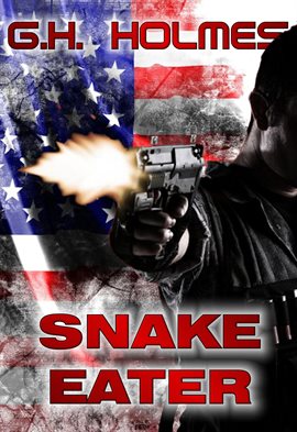 Cover image for Snake Eater