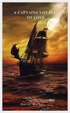 Cover image for The Captains Voyage to Love