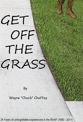 Cover image for Get off the Grass