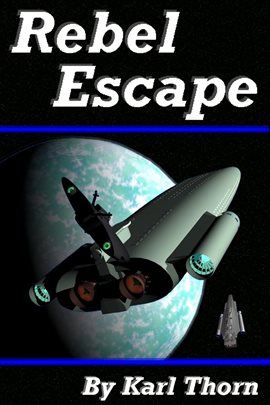 Cover image for Rebel Escape