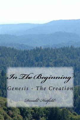 Cover image for In the Beginning