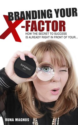 Cover image for Branding Your X Factor