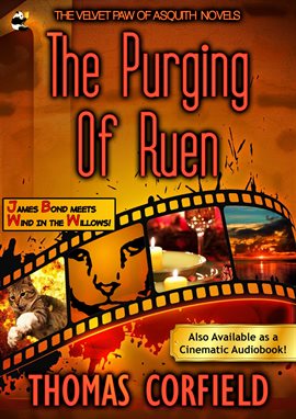 Cover image for The Purging Of Ruen