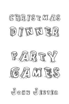 Cover image for Christmas Dinner Party Games