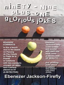 Cover image for Ninety-nine Plus One Glorious Jokes