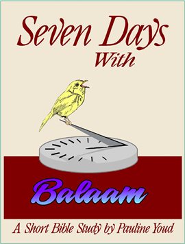 Cover image for Seven Days With Balaam