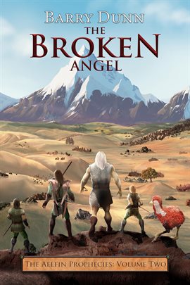 Cover image for The Broken Angel