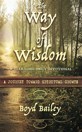 Cover image for The Way of Wisdom