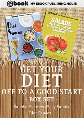 Cover image for Get Your Diet off to a Good Start Box Set