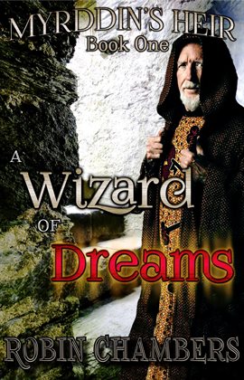 Cover image for Book 1: A Wizard of Dreams