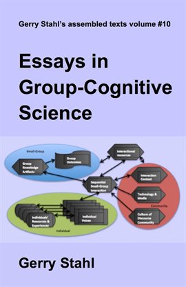 Cover image for Essays in Group-Cognitive Science