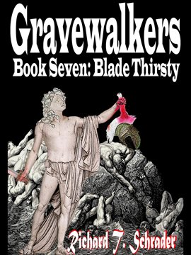 Cover image for Gravewalkers: Blade Thirsty