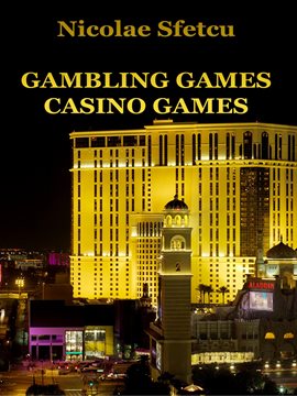 Cover image for Gambling Games - Casino Games