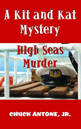 Cover image for High Sea Murder