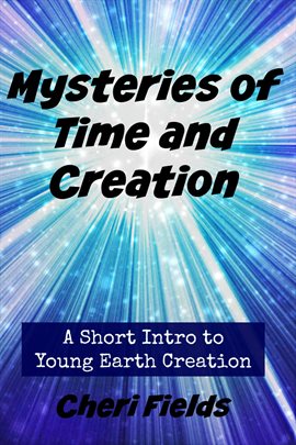 Cover image for Mysteries of Time and Creation