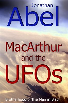 Cover image for MacArthur and the UFOs